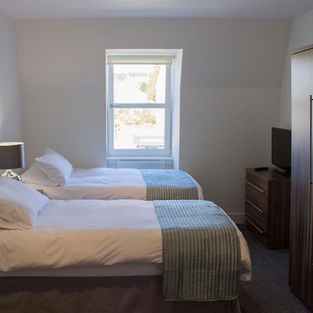 The Birchtree Hotel Dalbeattie Bagian luar foto
