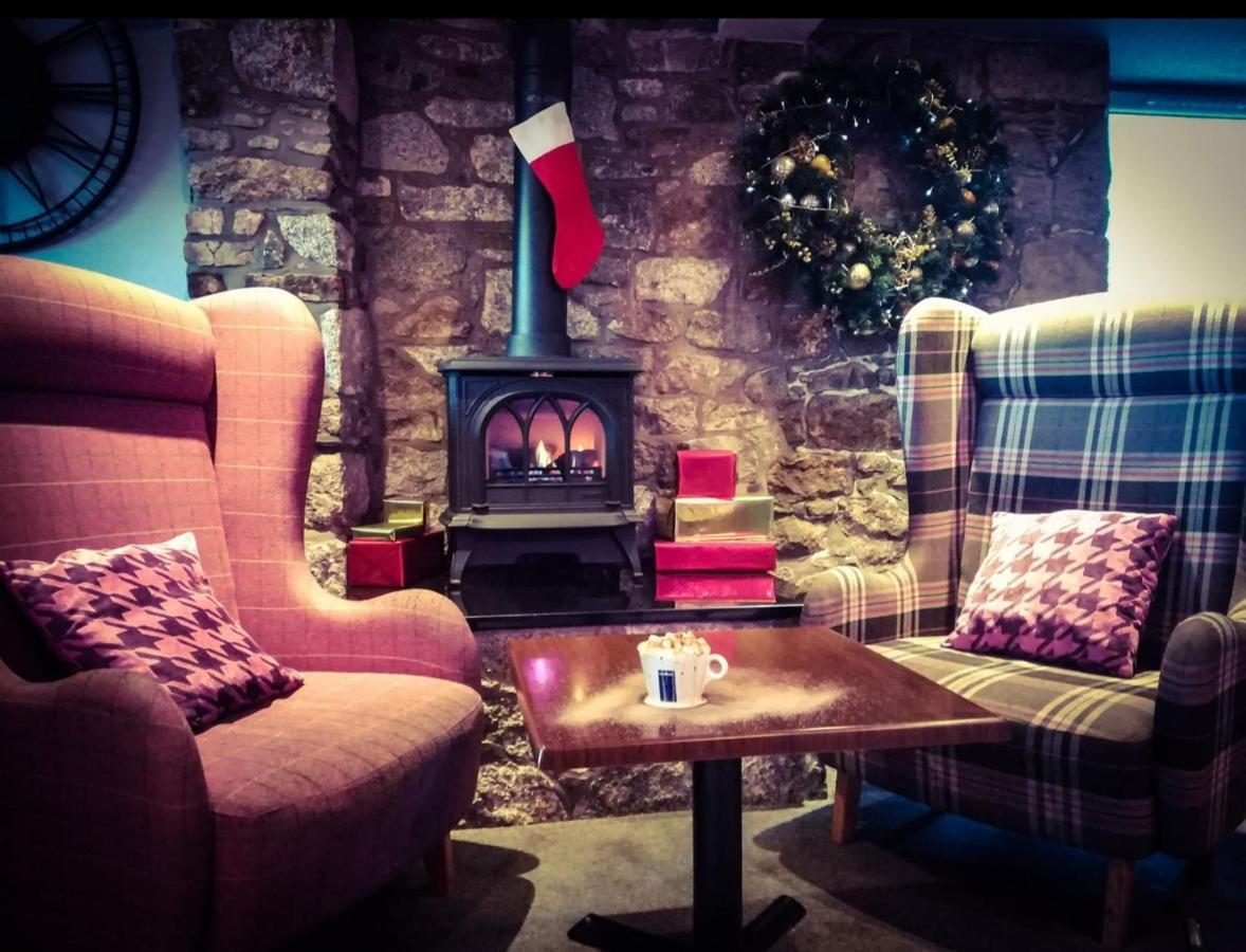 The Birchtree Hotel Dalbeattie Bagian luar foto
