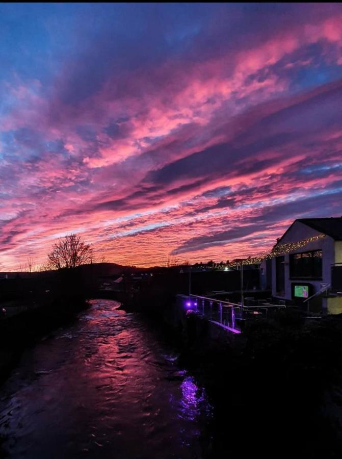 The Birchtree Hotel Dalbeattie Bagian luar foto