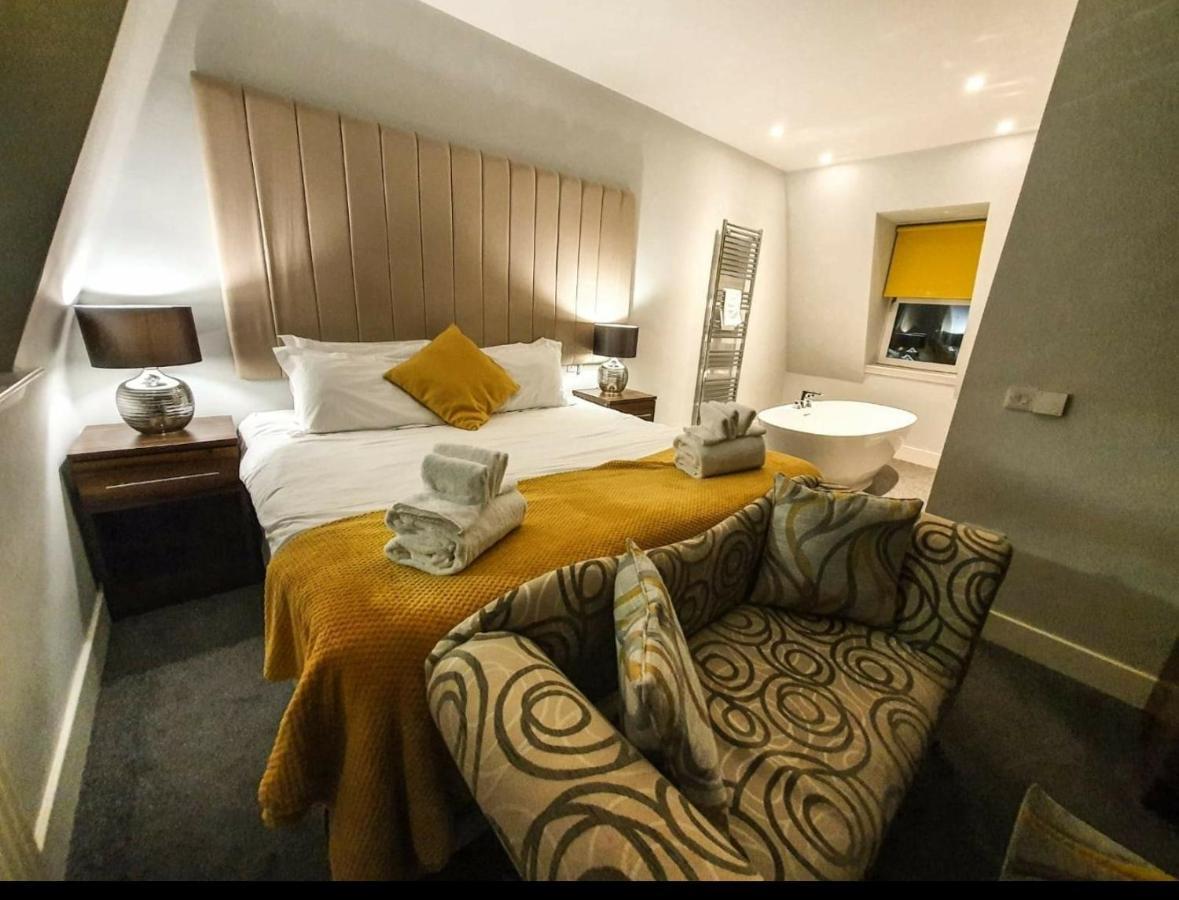 The Birchtree Hotel Dalbeattie Bagian luar foto