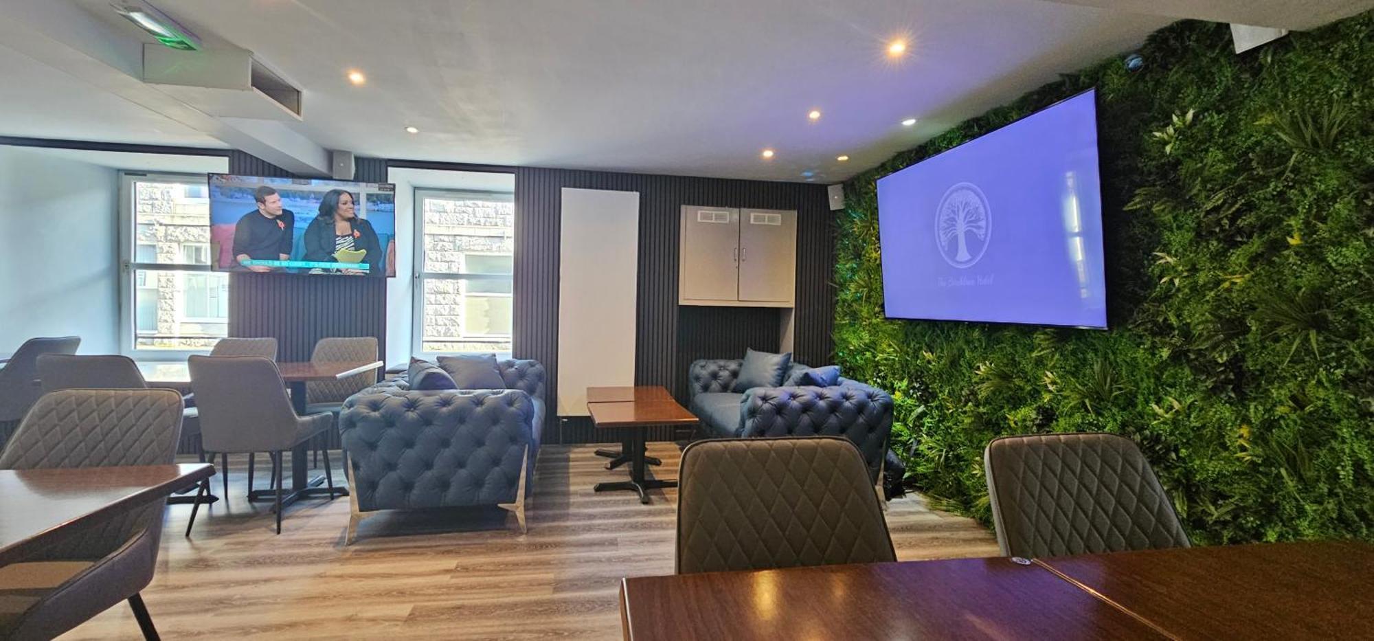 The Birchtree Hotel Dalbeattie Bagian luar foto