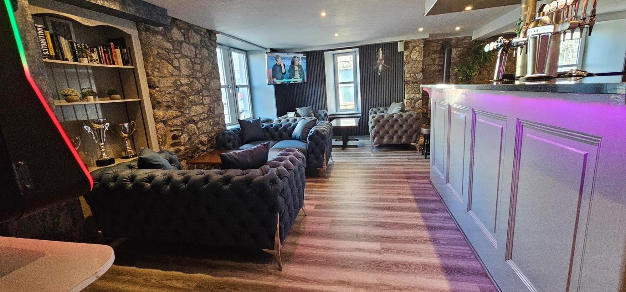 The Birchtree Hotel Dalbeattie Bagian luar foto
