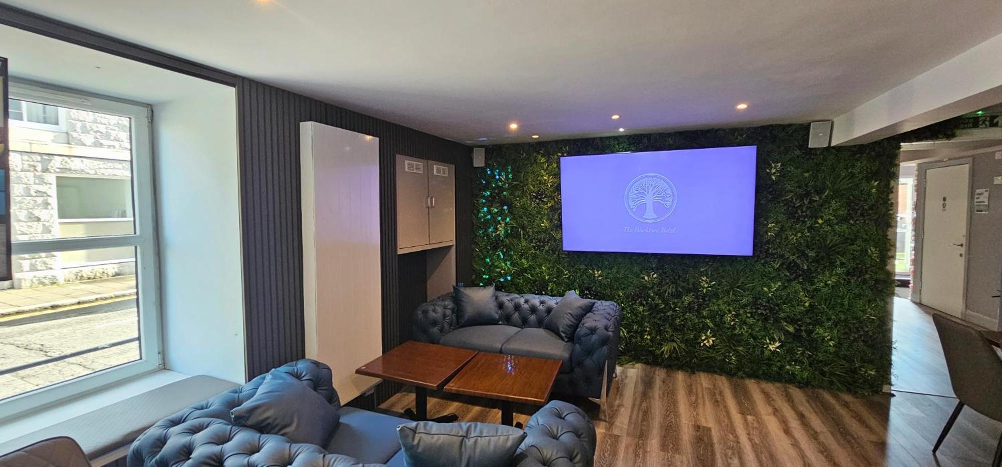 The Birchtree Hotel Dalbeattie Bagian luar foto