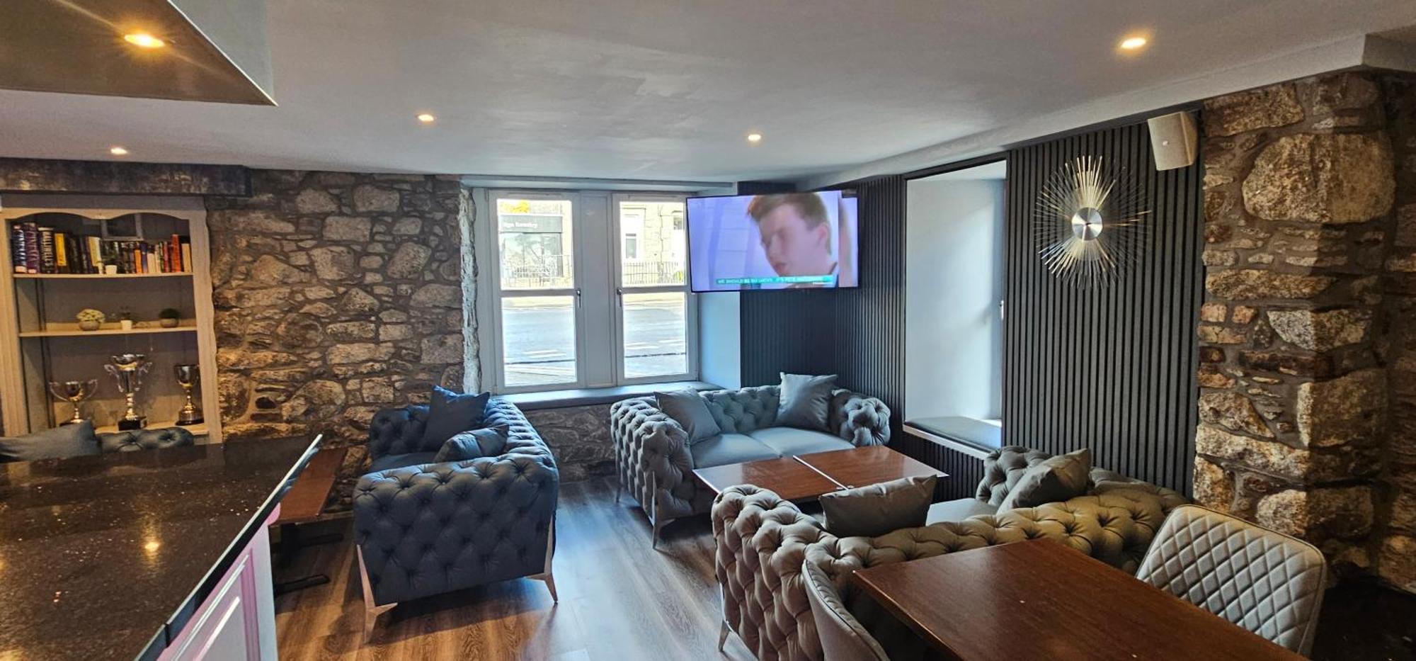 The Birchtree Hotel Dalbeattie Bagian luar foto