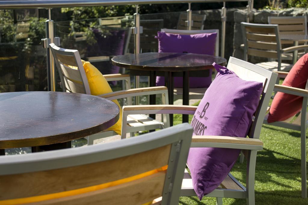 The Birchtree Hotel Dalbeattie Bagian luar foto