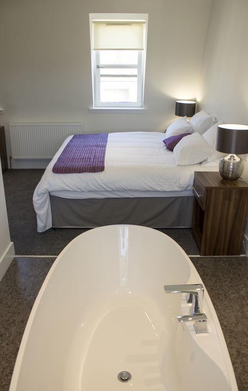 The Birchtree Hotel Dalbeattie Bagian luar foto