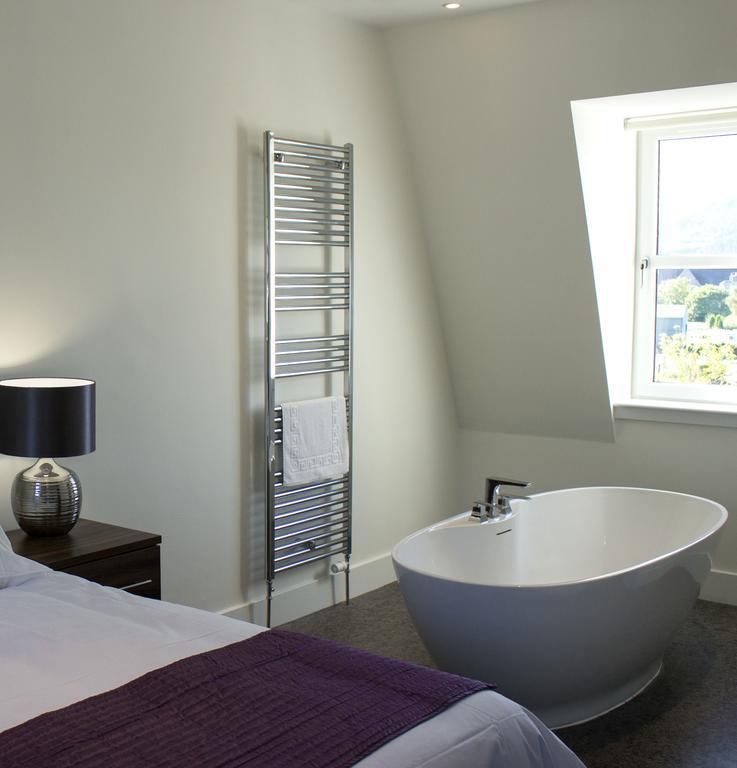 The Birchtree Hotel Dalbeattie Bagian luar foto