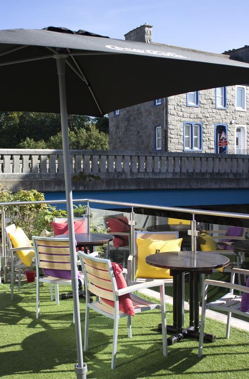 The Birchtree Hotel Dalbeattie Bagian luar foto