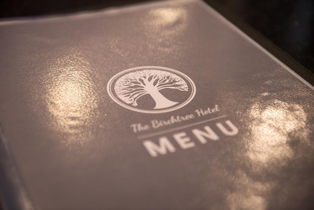 The Birchtree Hotel Dalbeattie Bagian luar foto