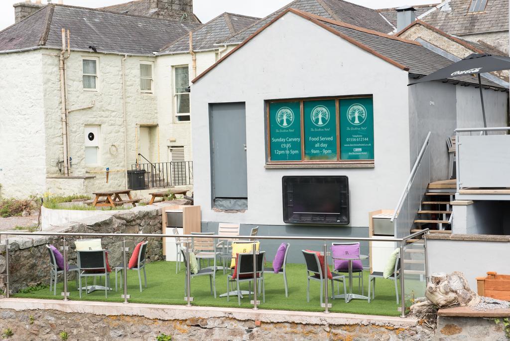 The Birchtree Hotel Dalbeattie Bagian luar foto