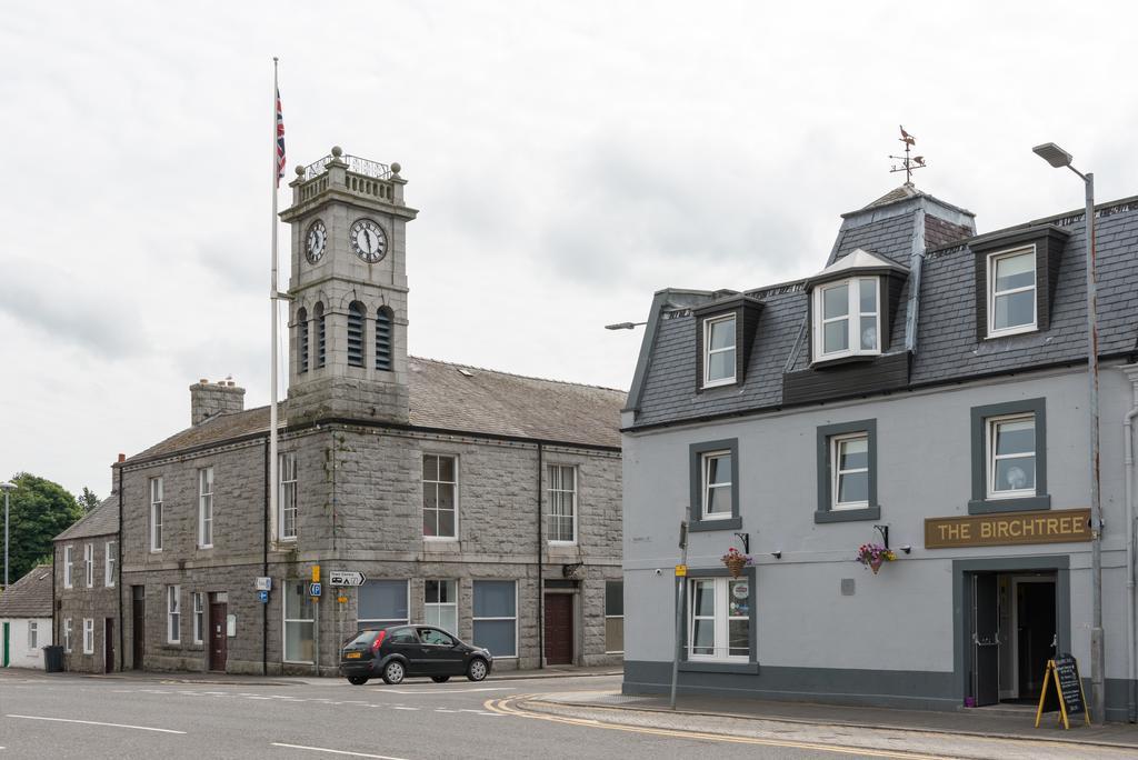 The Birchtree Hotel Dalbeattie Bagian luar foto