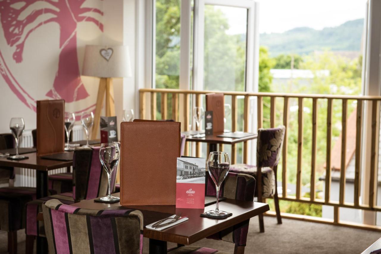 The Birchtree Hotel Dalbeattie Bagian luar foto