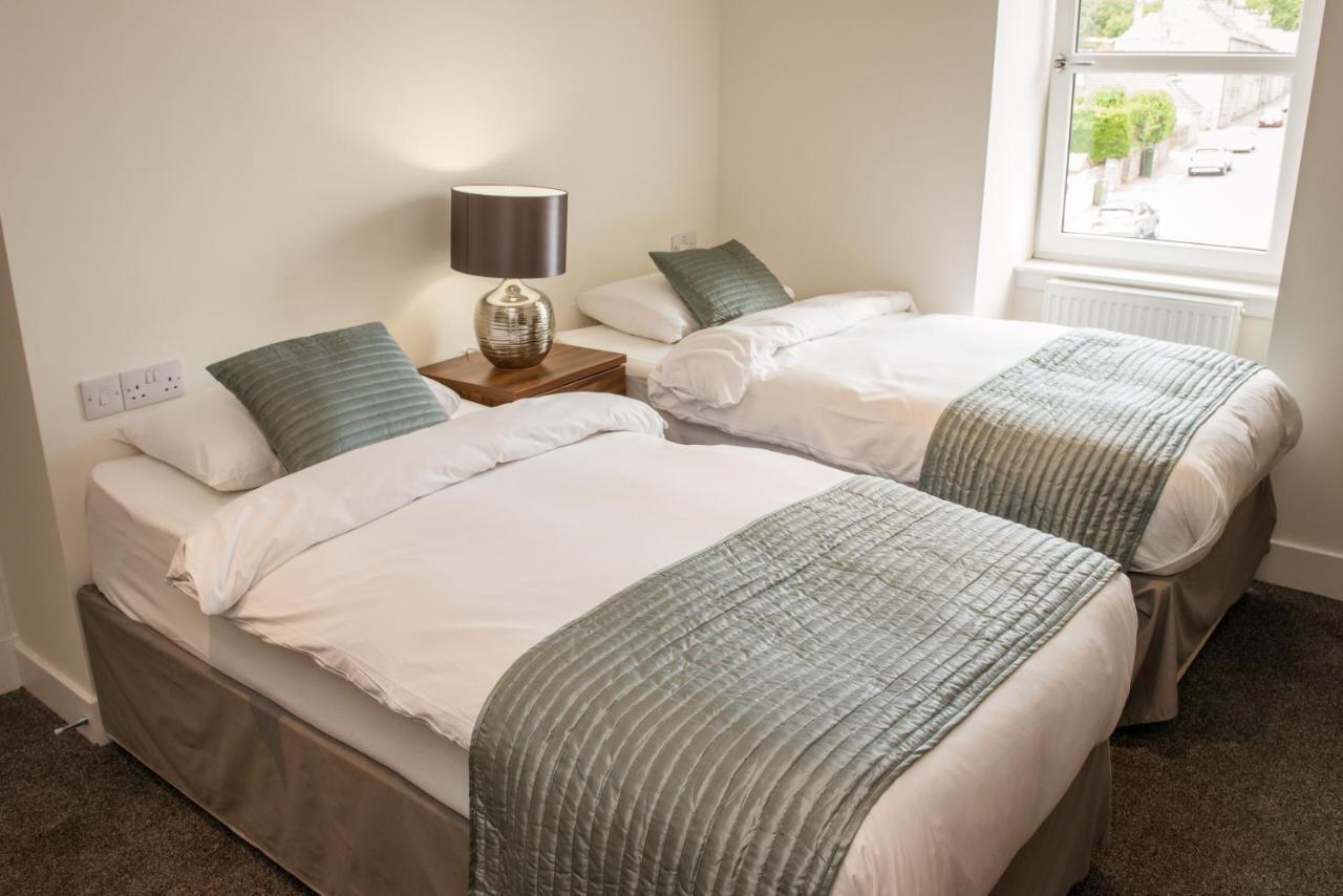 The Birchtree Hotel Dalbeattie Bagian luar foto