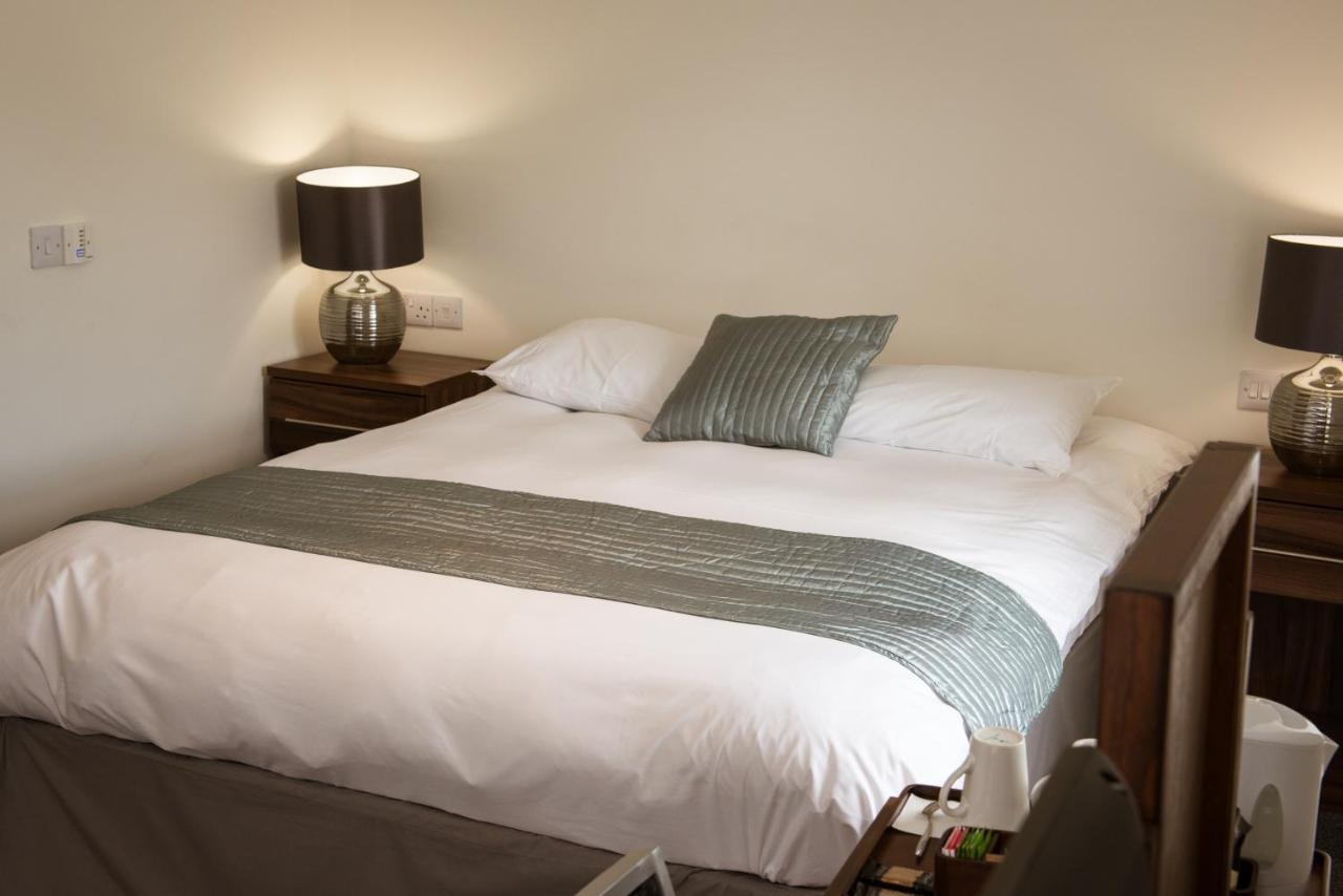 The Birchtree Hotel Dalbeattie Bagian luar foto