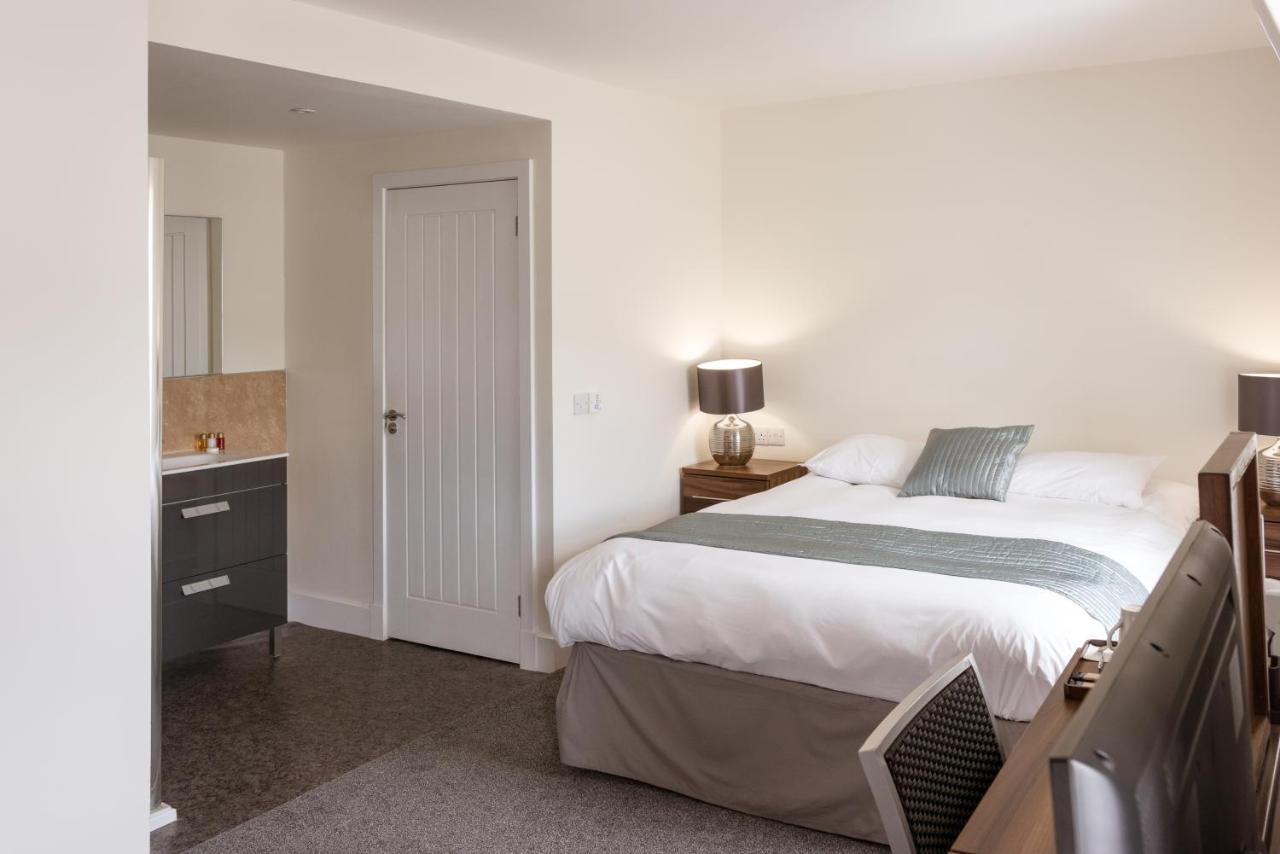 The Birchtree Hotel Dalbeattie Bagian luar foto