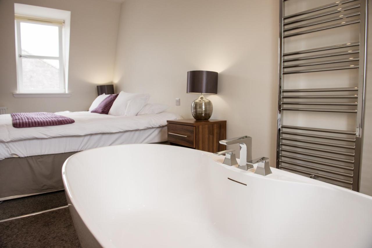 The Birchtree Hotel Dalbeattie Bagian luar foto